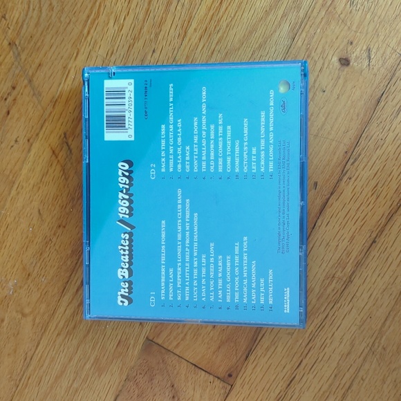 CD box set - Picture 4 of 4